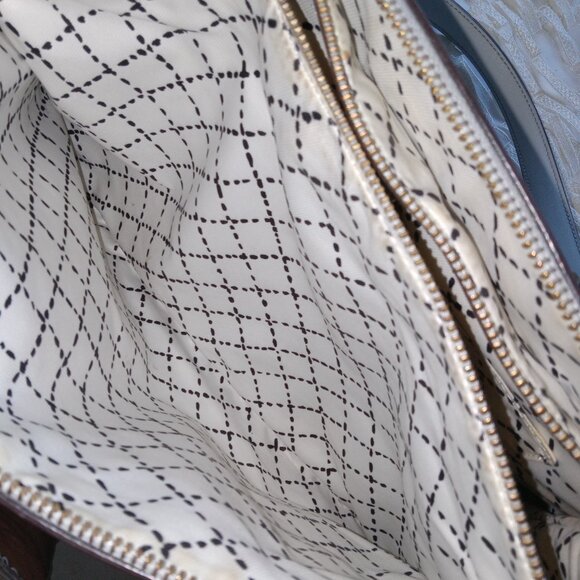 Kate Spade "Newbury Lane Loden" Satchel - Picture 9 of 9